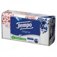 fazzoletti tempo box