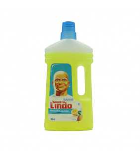 mastro lindo detergente liquido multiuso limone