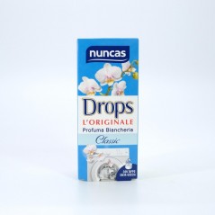 *NUNCAS DROPS PROFUMA BIANCHERIA classic