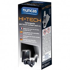 nuncas Hi-Tech detergente per touch screen