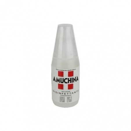 soluzione disinfettante concentrata amuchina