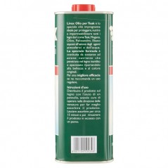 olio per mobili legno livax