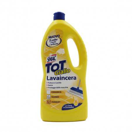 smac tot giallo lavaincera