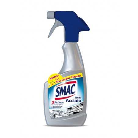 smac brilla acciaio