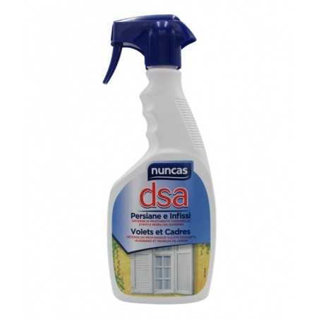 detergente dsa persiane e finestre nuncas
