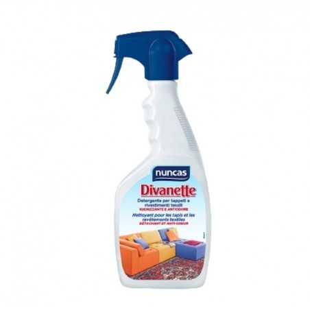 detergente divanette nuncas