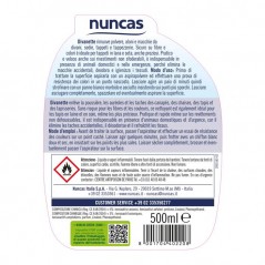 detergente divanette nuncas