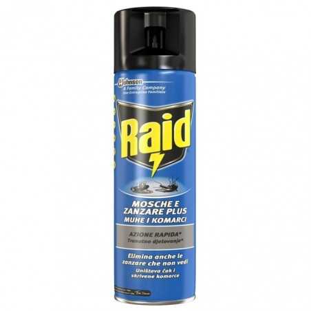 raid mosche e zanzare