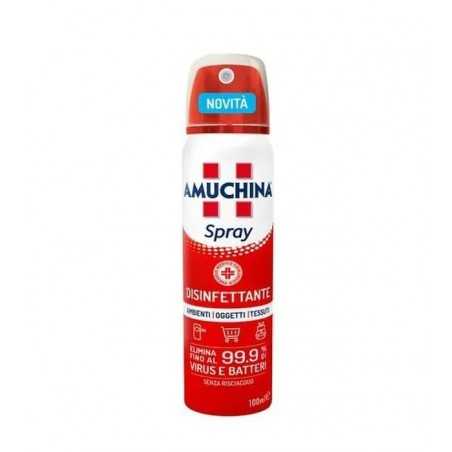 amuchina spray disinfettante