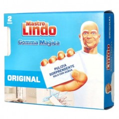 mastro lindo gomma magica