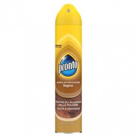 pronto legno classic spray
