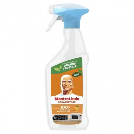 mastro lindo sgrassatore spray