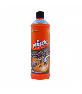 MR MUSCLE IDRAULICO GEL disgorgante