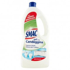 smac gel candeggina