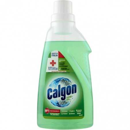 anticalcare lavatrice calgon igiene gel