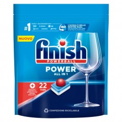 FINISH Powerball power All in 1