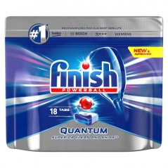 FINISH Powerball quantum