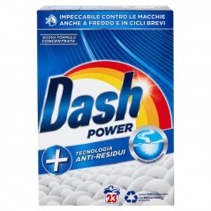 DASH DETERSIVO IN POLVERE power