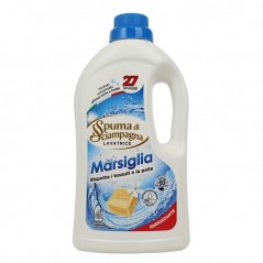 Spuma di sciampagna lavatrice Marsiglia