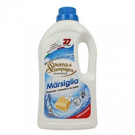 Spuma di sciampagna lavatrice Marsiglia