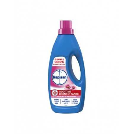 napisan addittivo disinfettante profumo primavera