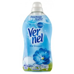vernel ammorbidente blu oxygen