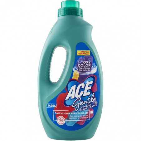 Ace candeggina gentile profumata