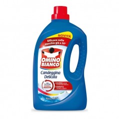 OMINO BIANCO candeggina delicata brezza marina