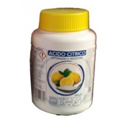acido citrico detergente multiuso