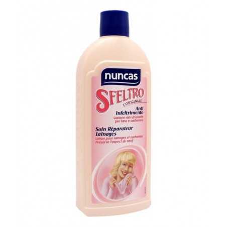 NUNCAS sfeltro anti infeltrimento