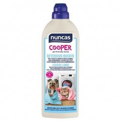 nuncas cooper detersivo per bucato