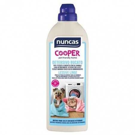 nuncas cooper detersivo per bucato