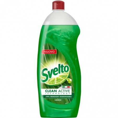Svelto detersivo liquido piatti Limone