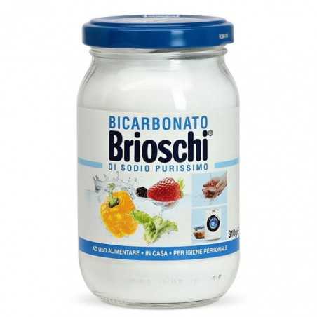 bicarbonato di sodio brioschi