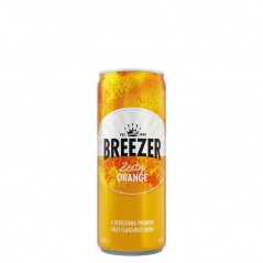 bacardi breezer arancia