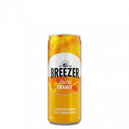 bacardi breezer arancia