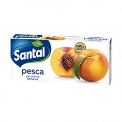 tris santal succo pesca