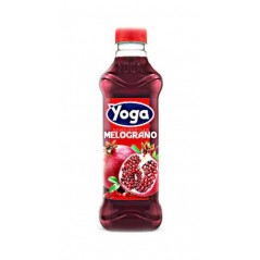 yoga succo melograno