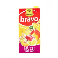 bravo succo multivitamin