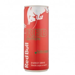 red bull red edition