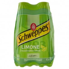 schweppes al limone 4 x 250 ml