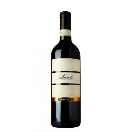 vino rosso barolo terredavino