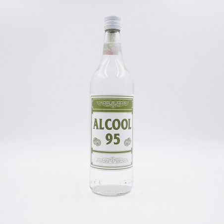 alcool puro 95