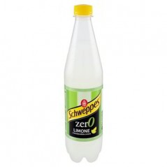 Schweppes zero limone 1 litro