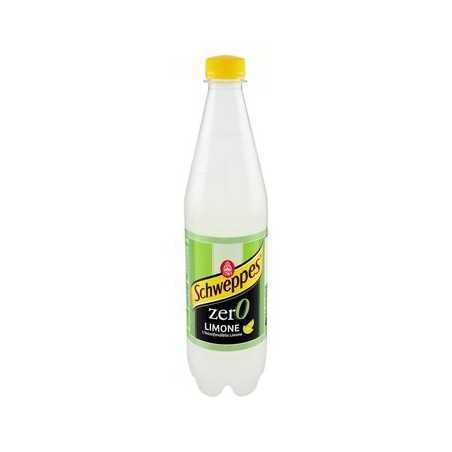 Schweppes zero limone 1 litro