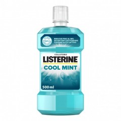 colluttorio listerine cool mint