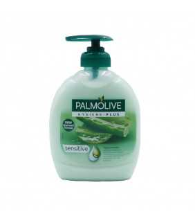 Sapone liquido mani Aloe Palmolive