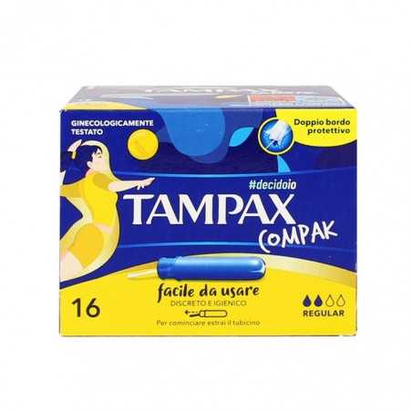 assorbenti interni tampax compak