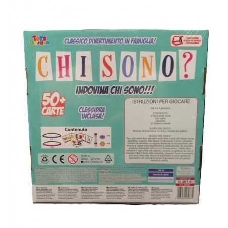 giochi da tavola indovina chi sono