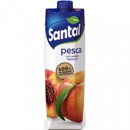 santal succo pesca